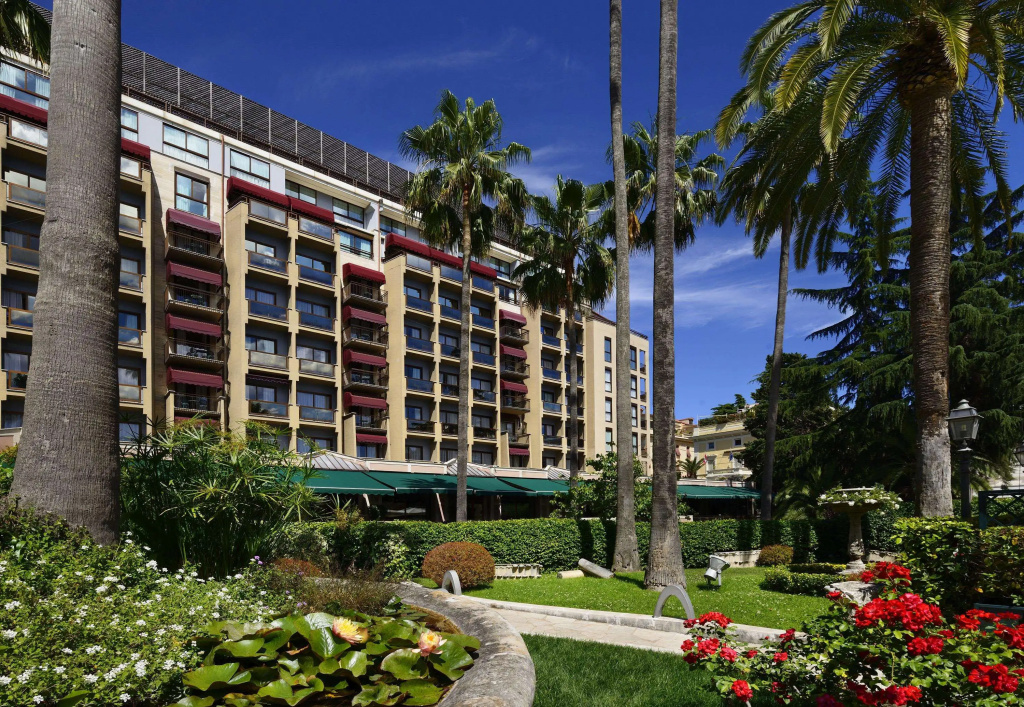Parco dei Principi Grand Hotel & SPA - Preferred Hotels & Resorts — фото