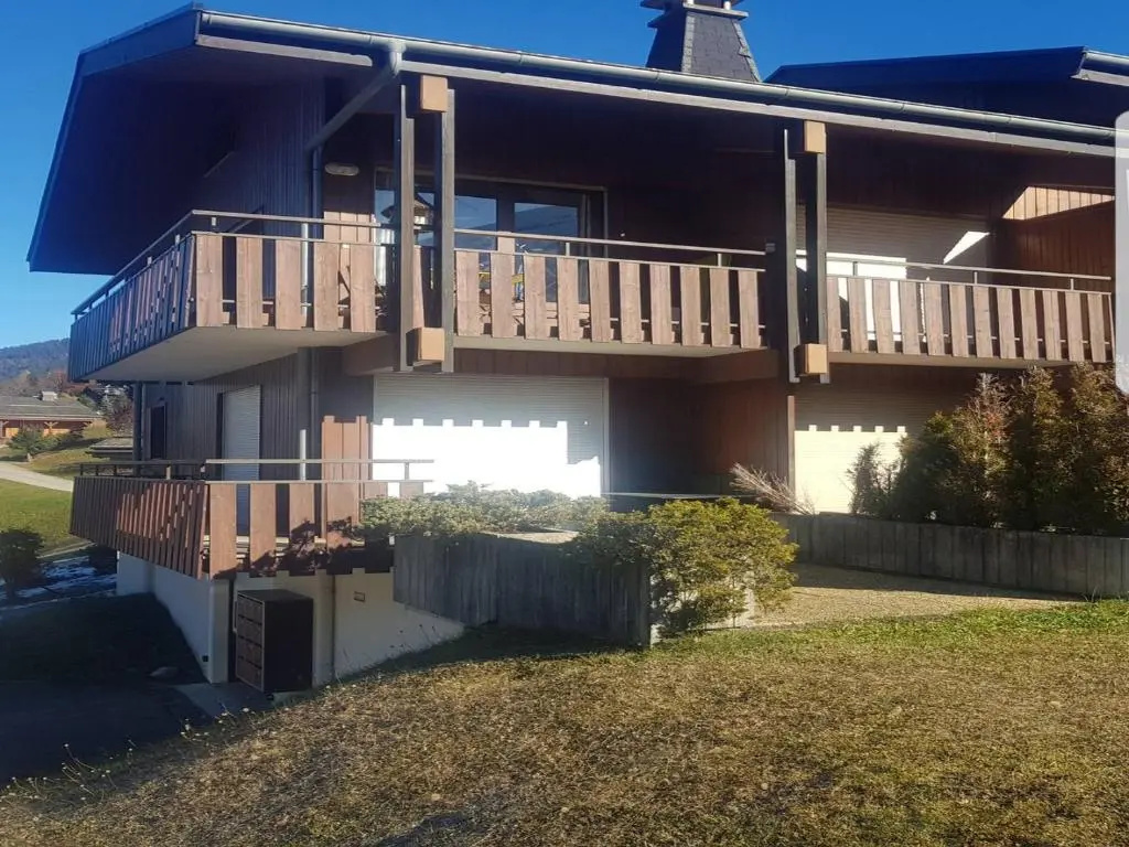 Voir la photo 1 — Studio La Clusaz, 1 pièce, 4 personnes - FR-1-459-184