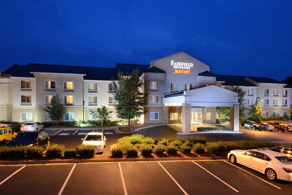 Fairfield by Marriott Inn & Suites Richmond Innsbrook - Chambres