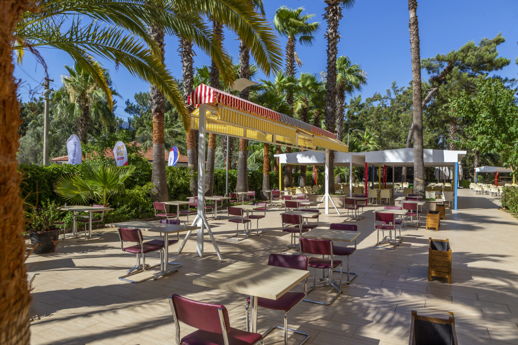 Voxx Resort - Général