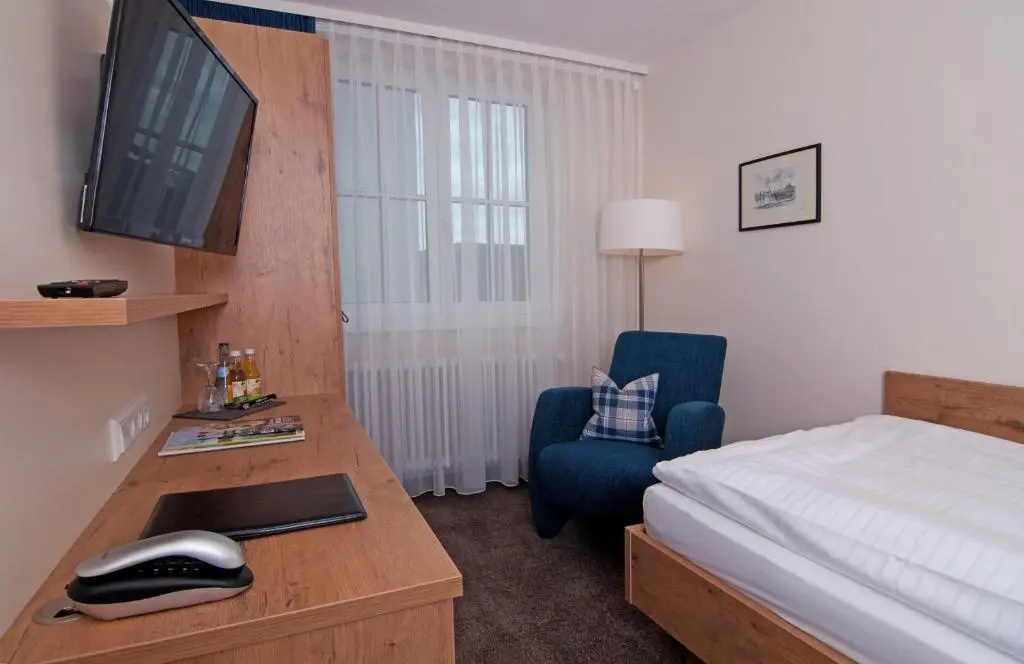 Gasthof Landhotel Hirsch - Chambres
