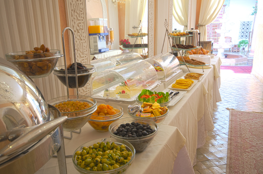 Riad Palais des Princesses - Général