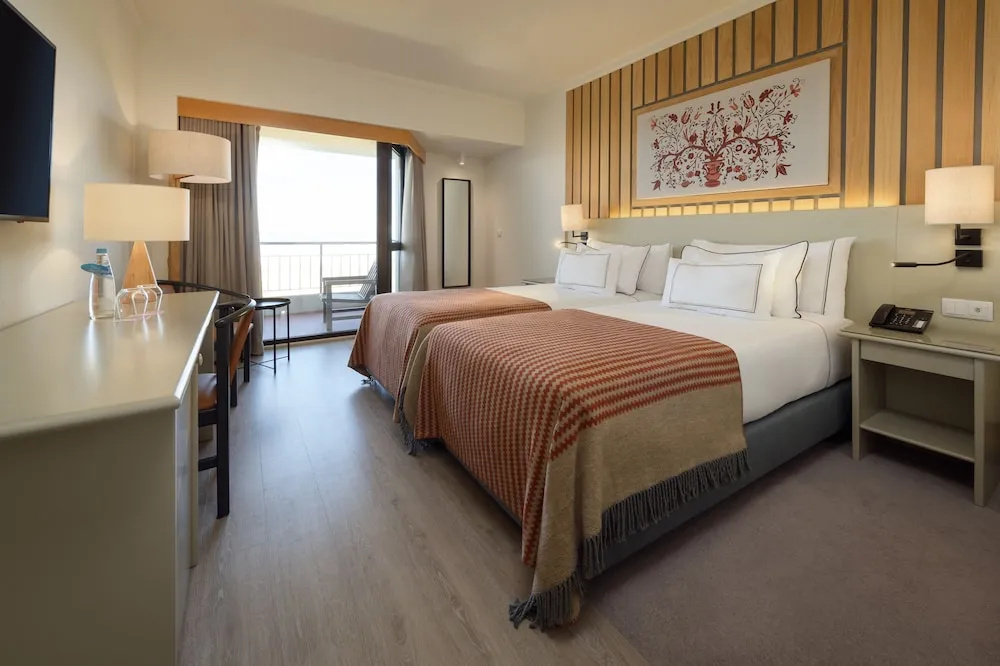 Melia Castelo Branco - Chambres