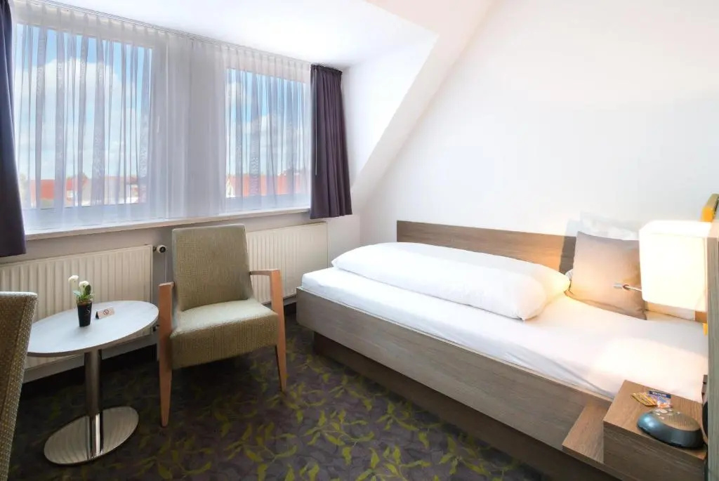Hotel-restaurant Kämper Superior - Chambres