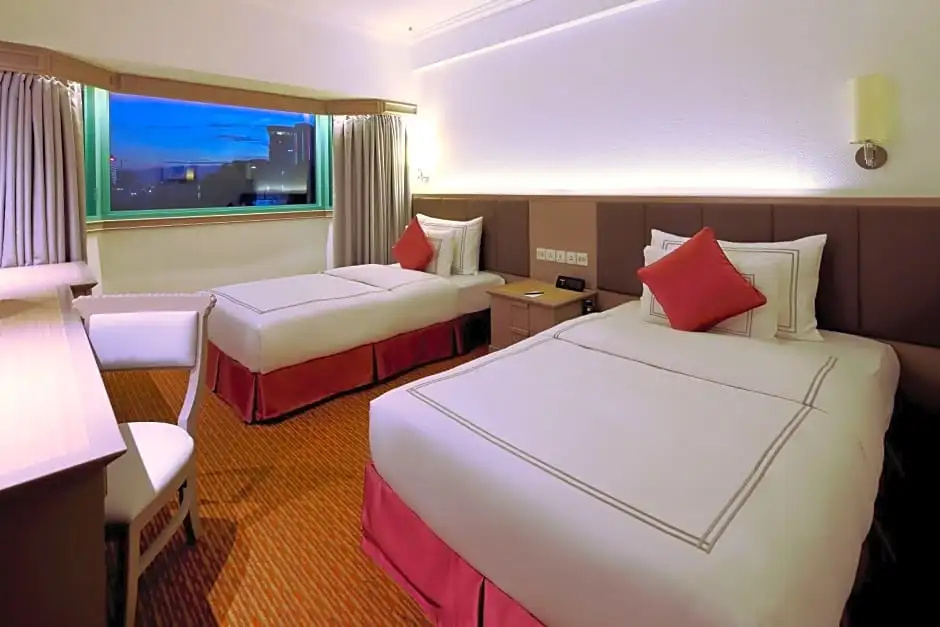 Sunway Hotel Hanoi - Chambres