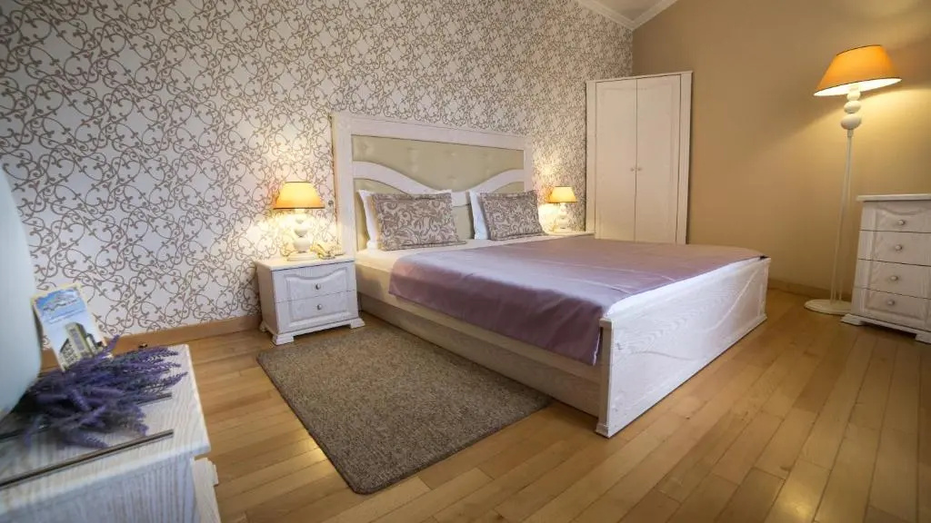 Hotel Tustan - Chambres