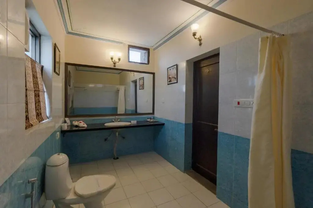 The Udai Bagh - Chambres