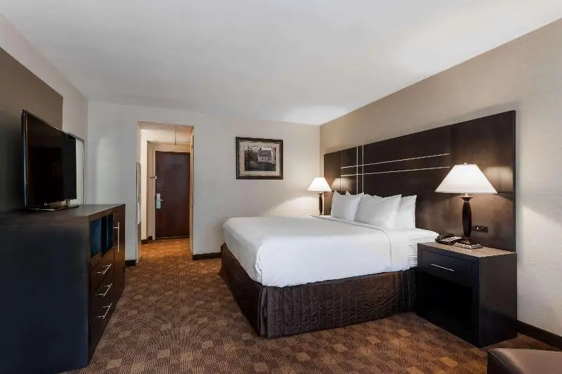 Wyndham Southbury - Chambres