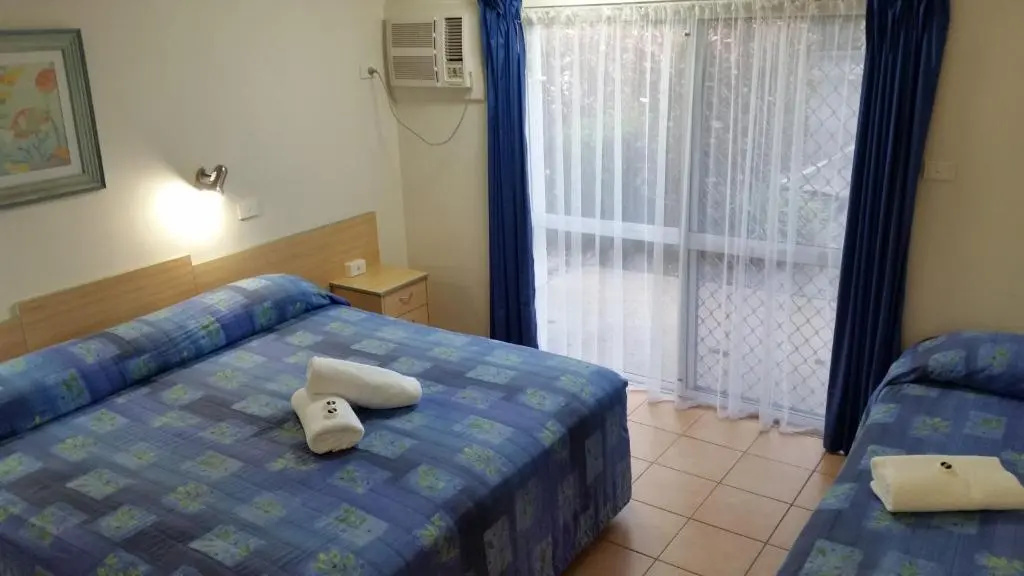 Cairns Gateway Resort - Chambres
