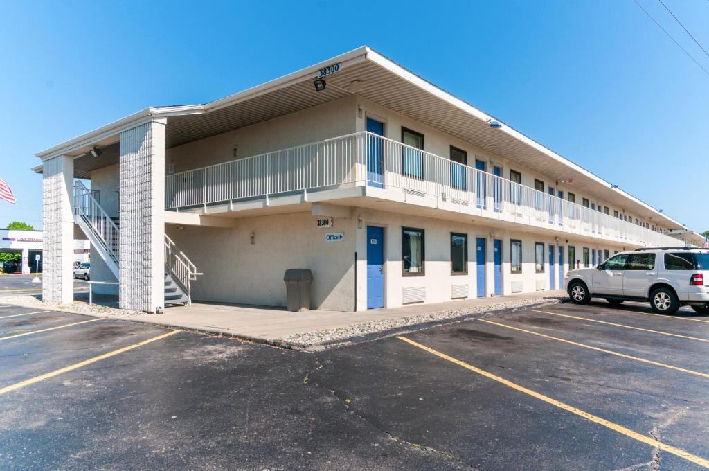 Motel 6 Farmington Hills, MI - Northwest - Farmington Hills