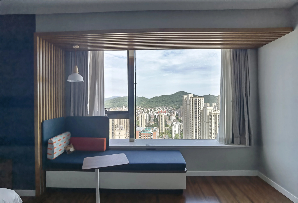 Holiday Inn Express Zhoushan Dinghai by IHG - Général