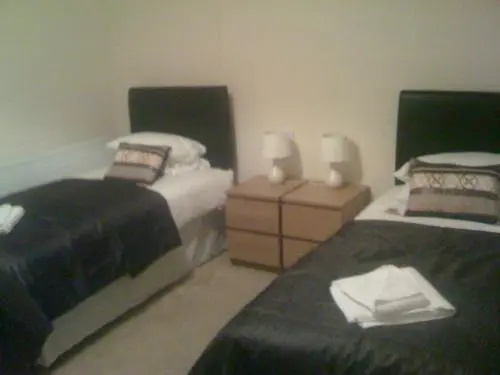 Queens Head Hotel - Chambres