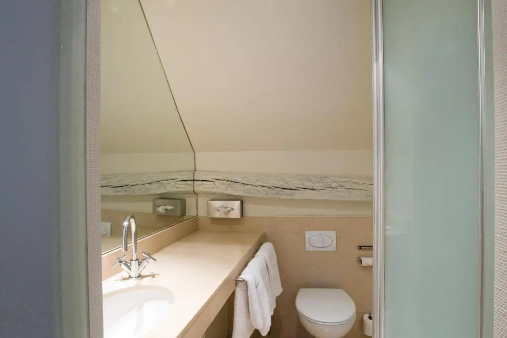 Htel Restaurant Le Clos des Rcollets - Chambres