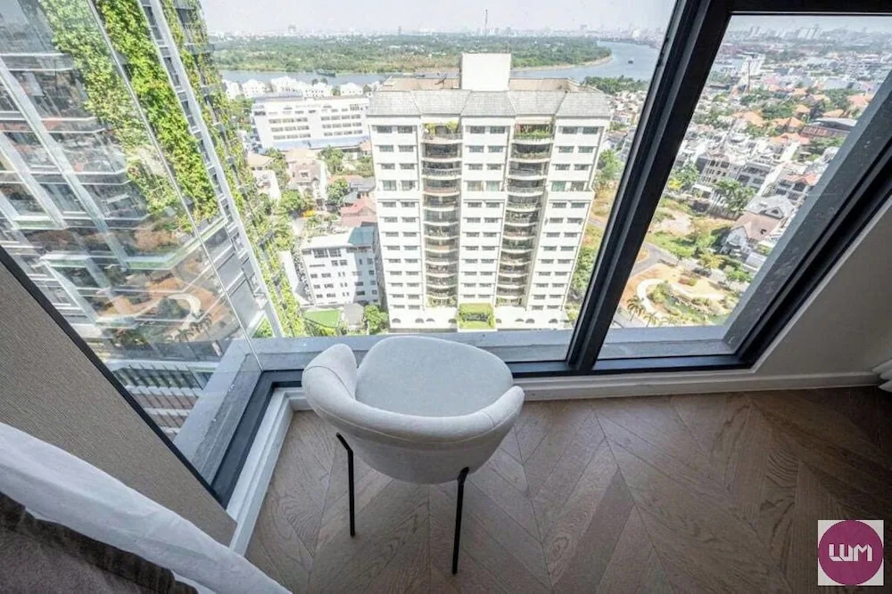 Lumiere Riverside Suite Vip