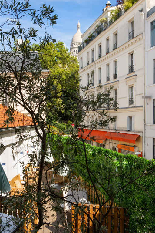 Le Village Montmartre by Hiphophostels — фото
