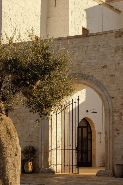 Masseria Tarsia Morisco