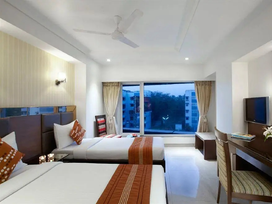 Deluxe room