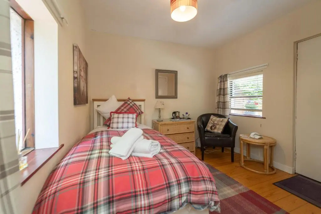 Bankton House Hotel - Chambres