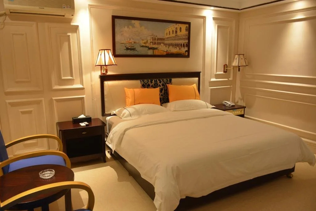 Qingtian Boutique Hotel Dongguan International Exh - Général