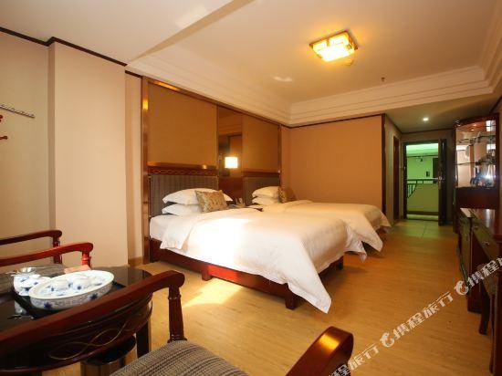 Jingyuan Business Hotel