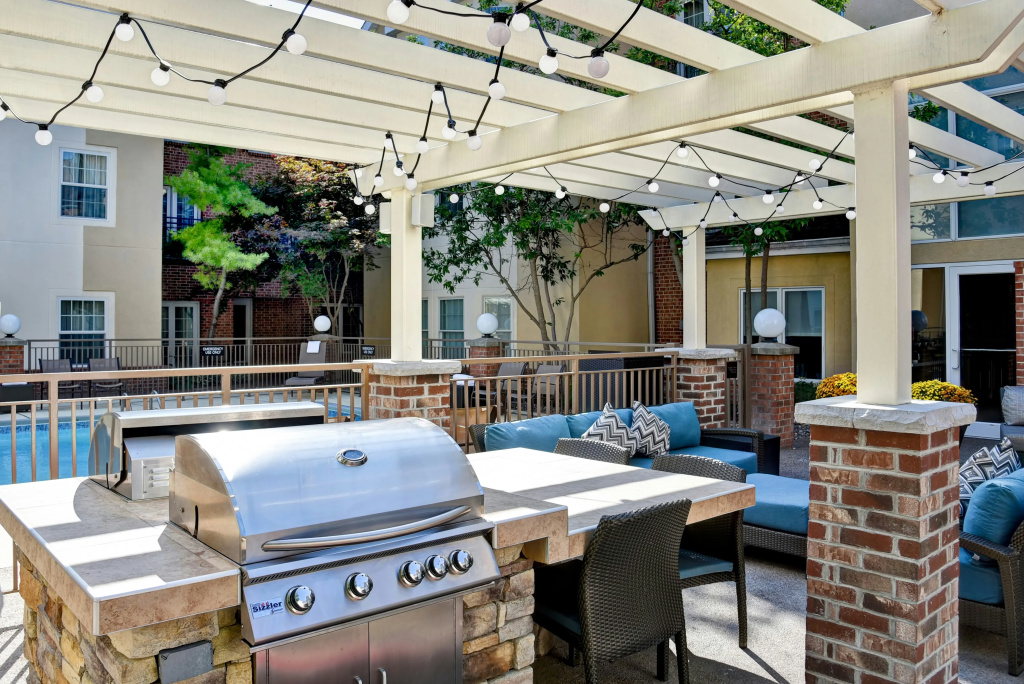 Homewood Suites by Hilton Kansas City-Airport - Général
