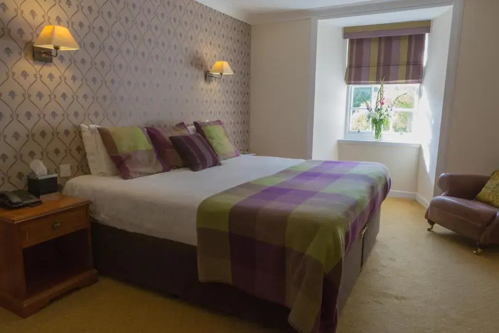 Barony Castle Hotel - Chambres