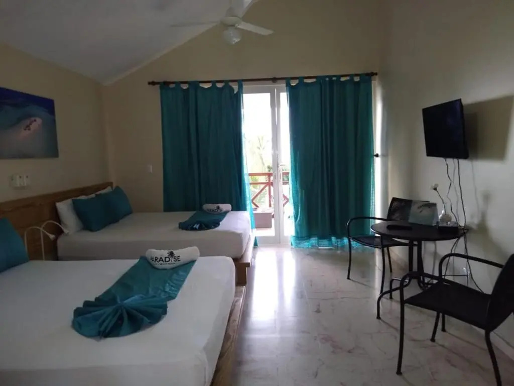 Paradise Island Beach Resort - Chambres