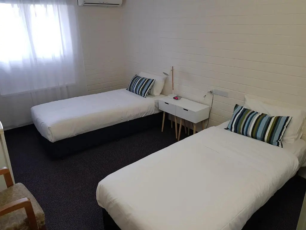 Standard Double room (twin beds)