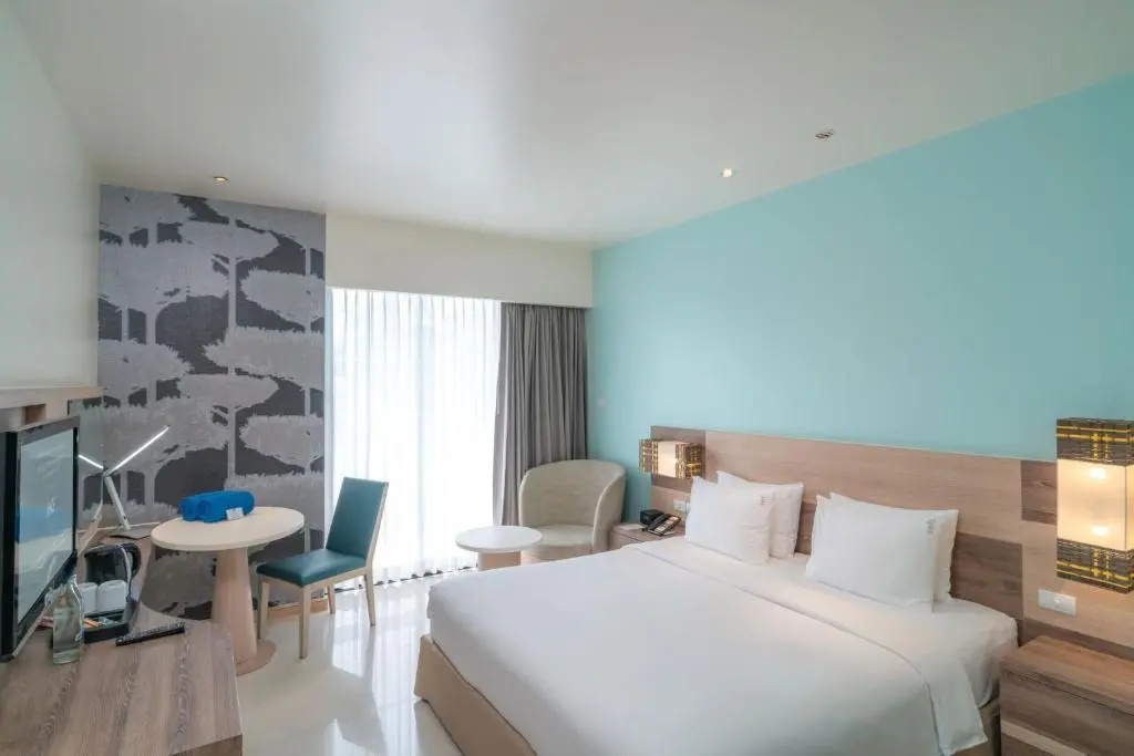 Holiday Inn Express Phuket Patong Beach Central by IHG - Chambres