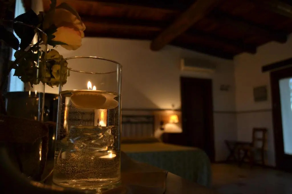 Hotel Masseria Protomastro - Chambres