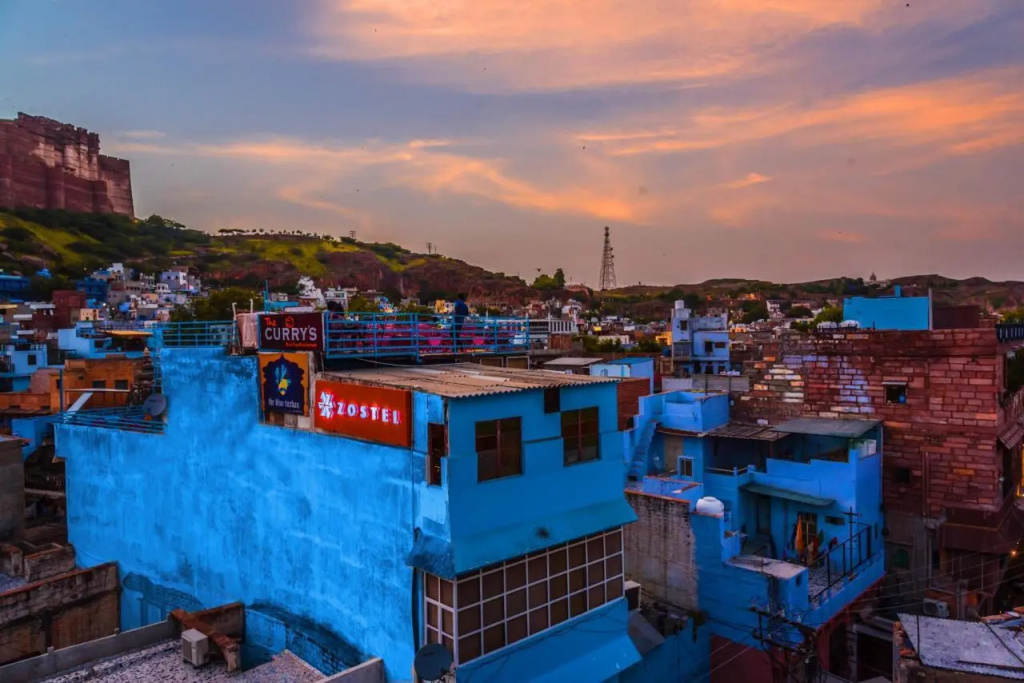 Zostel Jodhpur