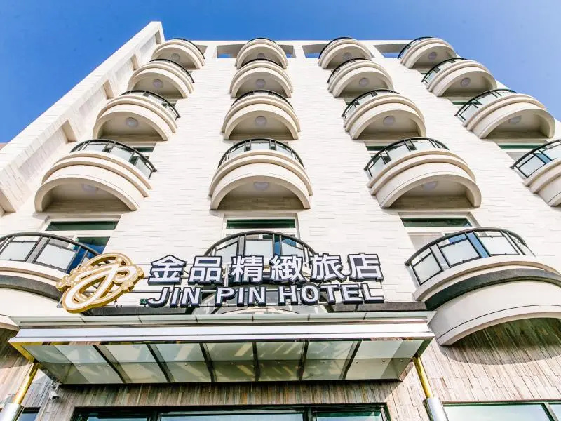 Jin Pin Hotel - Chambres