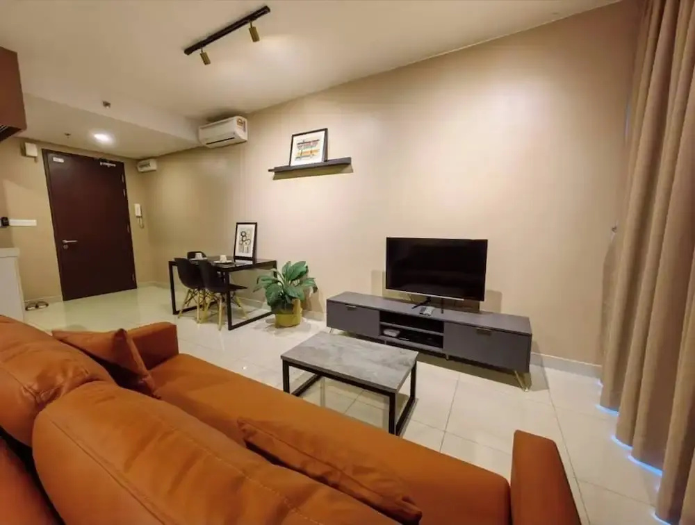Cozy Studio in Shah Alam With Mountain View