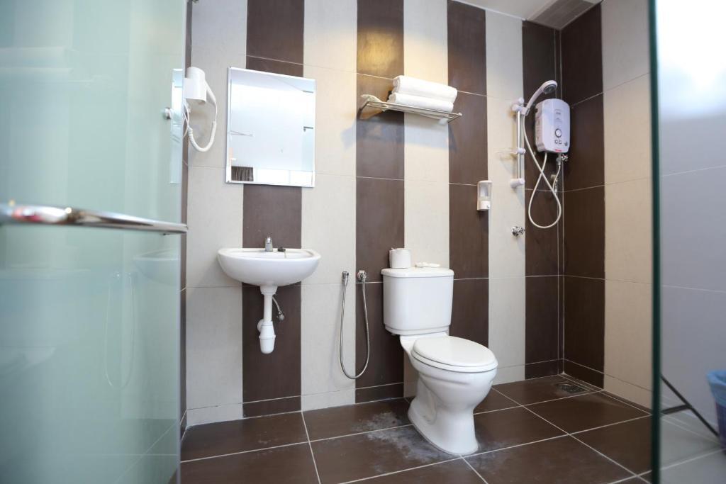 1 Hotel Taman Connaught