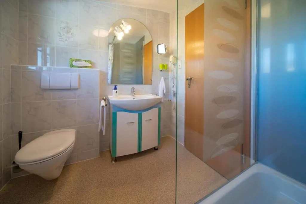 Haus Panorama - Chambres