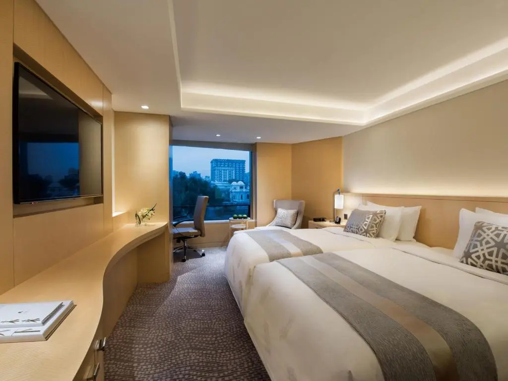 White Swan Hotel - Chambres