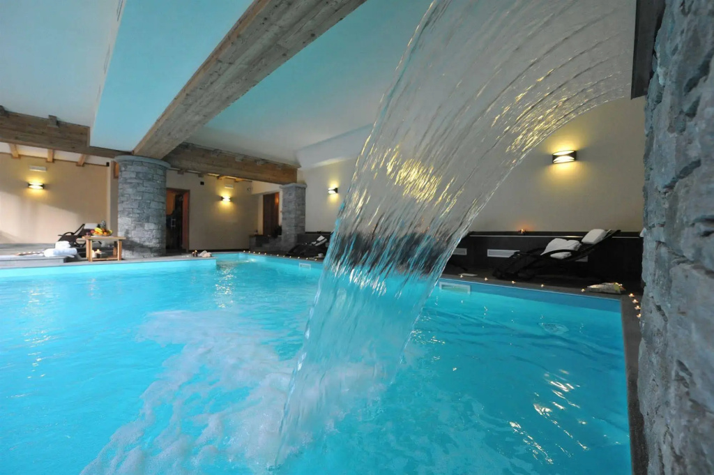 Hotel la Rocca Sport & Benessere - Général