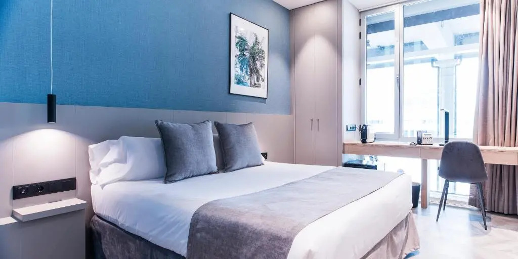 Sleep & Fly - Chambres