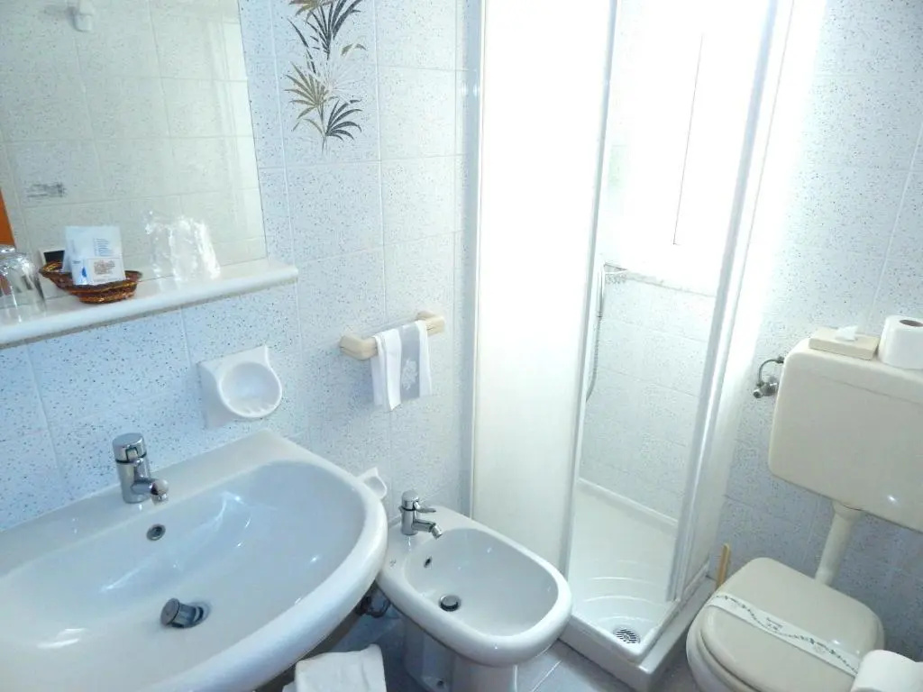 Hotel Torre Antica - Chambres