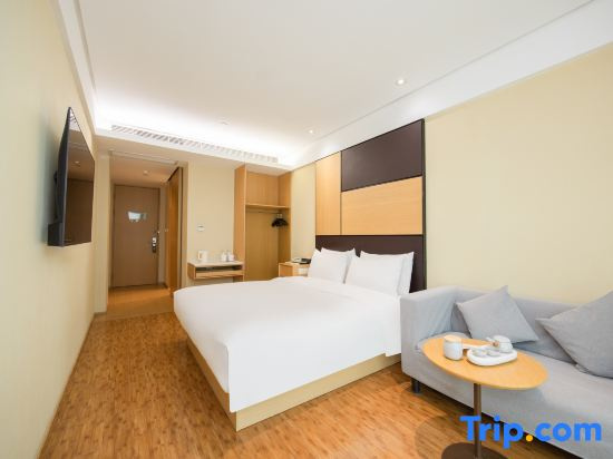 Ji Hotel Shanghai Jiading Qinghe Road - Chambres