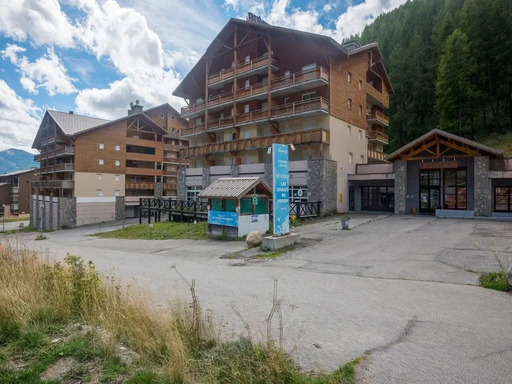 Afficher la photo 7 — Apartment in Allos With Ski Slope Access