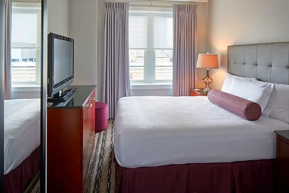 The Georgian Terrace Hotel - Chambres