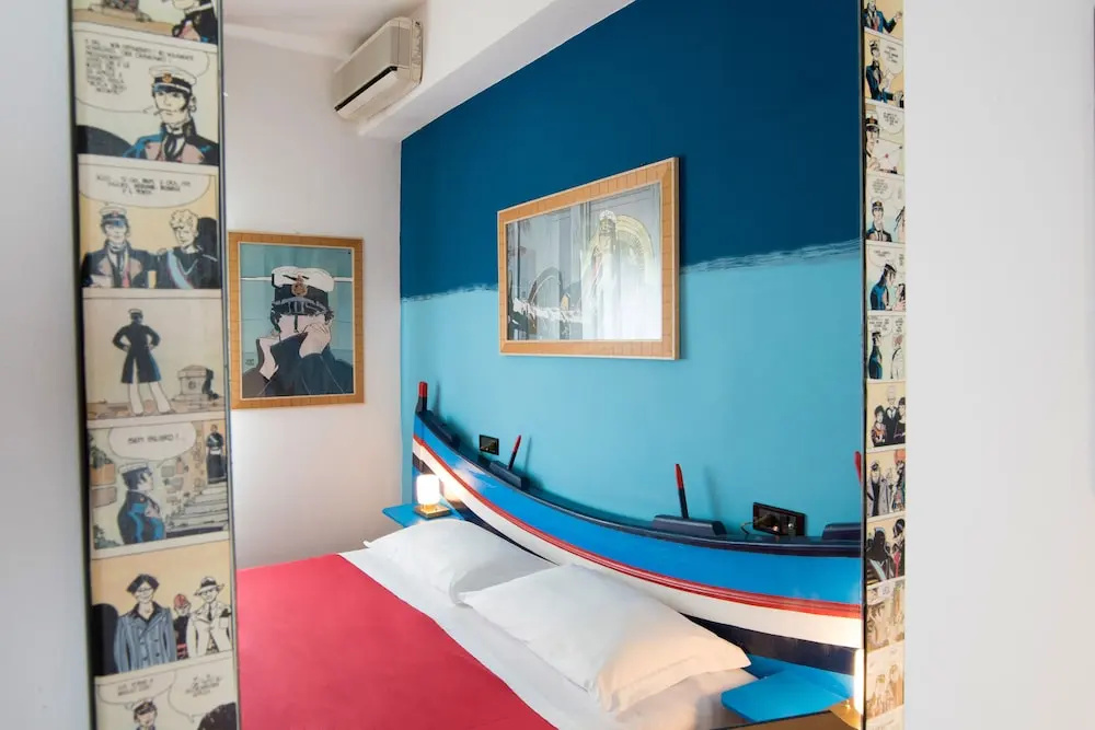Villa Morgana Resort & Spa - Chambres