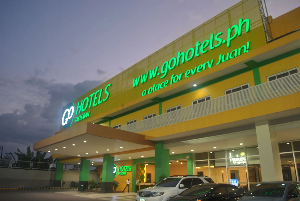 Go Hotels Tacloban
