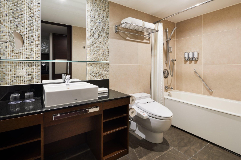 Sheraton Grande Tokyo Bay Hotel 사진 44
