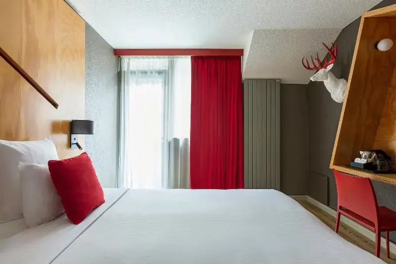 Hôtel Les Aiglons Chamonix - Chambres