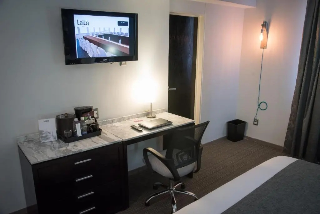 LaiLa Hotel CDMX - Chambres