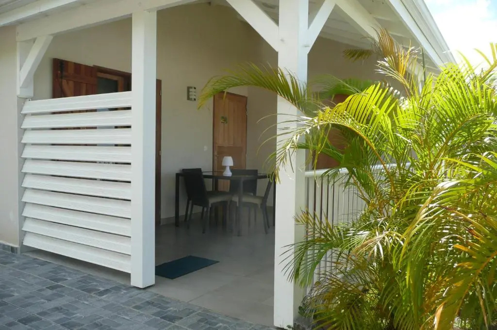 Douceurs Caraïbes, Gîte Papaye.