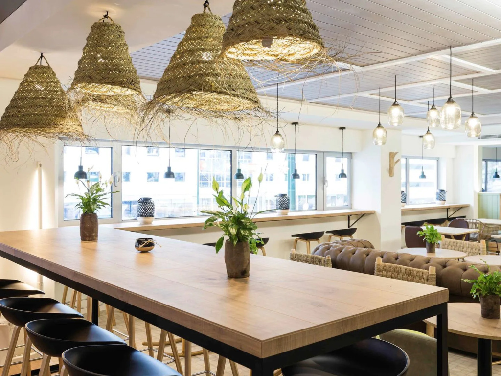 ibis Styles Lisboa Centro Marquês de Pombal - Général