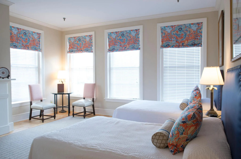 Kings Courtyard Inn - Chambres